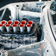 Image for article titled The Toyota Supra Is Getting A Le Mans V10 Engine Swap Because 2JZs Are For The Weak